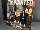 Most Wanted: the Greatest Hits by The Wanted  Orange Vinyl Record NEW SEALED