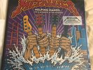 Metallica - Helping Hands... Live & Acoustic Ltd Ed BLUE Vinyl Unplugged Metal