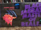 Black Sabbath - Master Of Reality & Paranoia 180 Gram Remastered Vinyl BRAND NEW