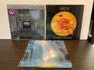 Nektar - Remember The Future, Live & Magic Is A Child, 3x Vinyl LP NEW SEALED