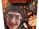 WEIRD AL YANKAVIC   DARE TO BE STUPID  VINYL LP 1985 ROCK n ROLL LABEL FZ 40033