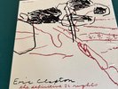 Eric Clapton, Definitive 24 Nights Vinyl Deluxe Edition 8LPs; 3 Blu-Rays