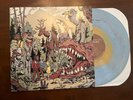 A Lot Like Birds Conversation Piece Vinyl /1000 Blue/Yellow - Dance Gavin Dance