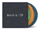 IN-HAND Halo Original Trilogy Soundtrack Color Vinyl 8xLP Record Box Set OOP VGM