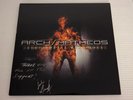Arch / Matheos  Sympathetic Resonance LP 2011 Metal Blade Fates Warning 180g oop