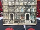 Vintage Zambian Led Zeppelin Physical Graffiti 1975 2xLP Original Zambia VG+/VG