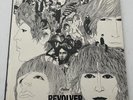 The Beatles Revolver/LP-NM Vinyl 1969 Capitol Rainbow-Mint Cover/Labels.
