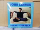 John Lennon Serve Yourself