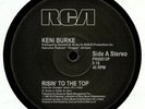 BURKE, Keni - Risin' To The Top - Vinyl (12