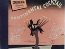 CONTINENTAL COCKTAIL Tango Dinner Music Shellac Set C-5001 VG+ 78 RPM Latin 10