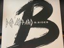 Def Leppard B-Sides vinyl record 12