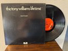Tony Williams Lifetime - (turn it over) LP VG+ John McLaughlin Larry Young