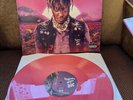 Juice WRLD - Legends Never Die 2xLP Pink Vinyl Record TRAP Hip Hop Album
