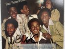 The Futures - Past Present And The Futures Lp 1978 Promo vg+