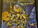 Iron Maiden- Live after Death 2LP Gatefold - Brand New Sealed