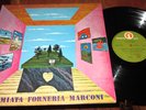 Premiata Forneria Marconi – Per Un Amico LP EX- NUMERO UNO ITALY VINYL PROG ROCK