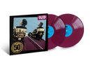 Eric B. & Rakim - Follow The Leader **Purple Color Vinyl** 2 LP **NEW SEALED**