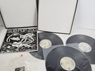1988 SUB POP 200 Limited Edition 3 Record Box Set w/Book Nirvana Soundgarden Etc
