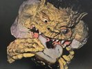 Black Cat Bones/Barbed Wire Sandwich PIP6809 Used LP
