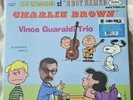 Vince Guaraldi Jazz Impressions A Boy Named Charlie Brown RSD blue vinyl 2025