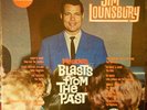 Blasts From the Past (Jim Lounsbury Presents) 50s/60s various artists lp