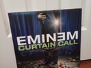 Emenim Curtain Call The Hits Target Exclusive Vinyl Translucent Blue Z-4