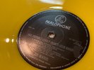 THE BEATLES Stg. Peppers rare import YELLOW VINYL vintage Holland Jem Parlophone