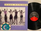 10,000 MANIACS In My Tribe Natalie Merchant Elektra 60738 LP + lyrics sleeve