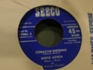 Latin 45 Ranchera Seeco Dueto Azteca Mariachi Chapala Castigame Corazon Enfermo