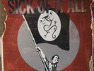 Original 1999 Sick Of It All Call To Arms Vinyl LP NYC Hardcore Punk Album