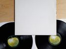 The Beatles: White Album. 1984 Portugal original Apple 2 LP. Embossed Cover
