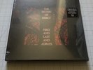 Sisters Of Mercy First Last And Always 30th Anniv 180 gram Vinyl Box Set Sealed