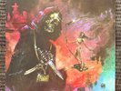 R.I.P. In The Wind Transparent Purple 2LP 2016 RidingEasy Records Etched Side D