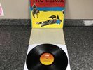 LP VINYL THE CLASH ALBUM GIVE 'EM ENOUGH ROPE CBS 82431 UK 1ST PRESS 1978 EX/EX