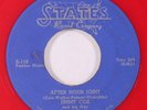 JIMMY COE: after hour joint / baby i'm gone STATES 7