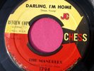 THE MANDELLS - Darling I'm Home / Who Me? - clean Promo 45 rpm - Chess 1794