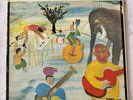 THE BAND MUSIC FROM BIG PINK LP 1968 1st Press SKAO-2955 Rainbow Labels - EX