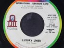 INTERNATIONAL SUBMARINE BAND: luxury liner / blue eyes LHI 7
