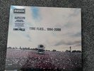 OASIS - TIME FLIES - RSD 4 COLOURED VINYL - NUMBERED - BRAND NEW/SEALED