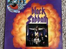 Black Sabbath Rock Legends Rare VG+ Vinyl Vertigo Spaceship Original LP