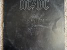 AC/DC Back In Black Vinyl Record 1980 Atlantic SD 16018 Hells Bells LP