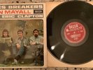 John Mayall Bluesbreakers Eric Clapton LP UK 1966 red unboxed Decca mono 1ST