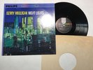 GERRY MULLIGAN NIGHT LIGHTS US LP [92009ER]
