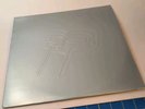 MF DOOM Operation Doomsday 2x LP Silver Cover Black Vinyl - Sealed