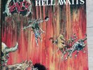 Slayer Vinyl 1985 Hell Awaits Roadrunner
