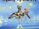 Iron Maiden Seventh Son of a Seventh Son Black Vinyl LP (2024) New Sealed