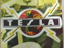 Tesla- Psychotic Súper 1992 Press EX Hard Rock Hair Metal Glam