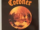 CORONER - R.I.P. - GERMAN ISSUE - EXCELLENT