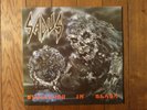 SADUS- SWALLOWED IN BLACK+ INNER+ INSERT - 1990 - MADE IN HOLLAND - EX-