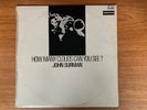 John Surman - How Many Clouds Can You See? Vinyl LP, Deram SML- R 1045: VG